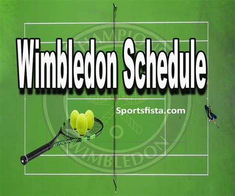 wimbledon 2024 date and time.